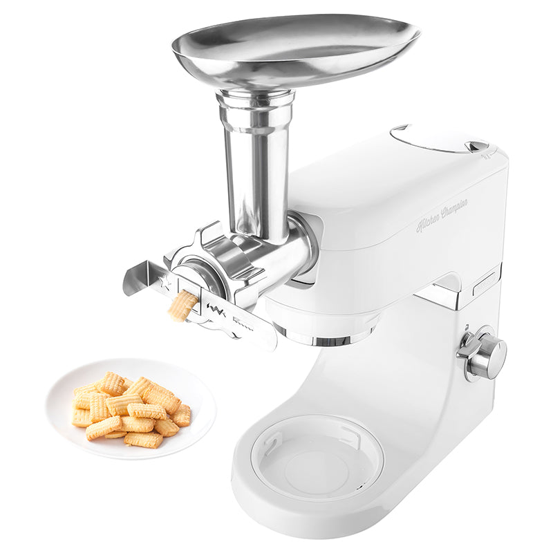 Robot de bucătărie multifuncțional cu bol inox de 4,5 l și 1000 W Sencor
