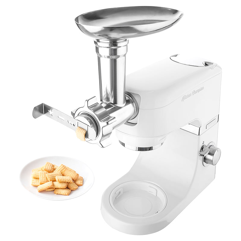 Robot de bucătărie multifuncțional cu bol inox de 4,5 l și 1000 W Sencor