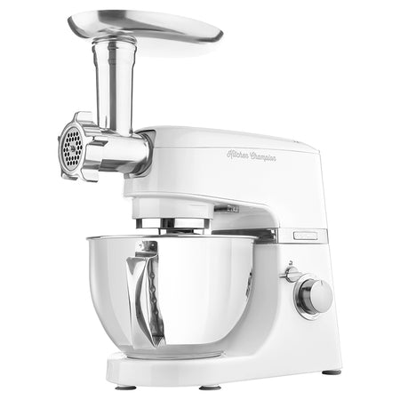 Robot de bucătărie multifuncțional cu bol inox de 4,5 l și 1000 W Sencor