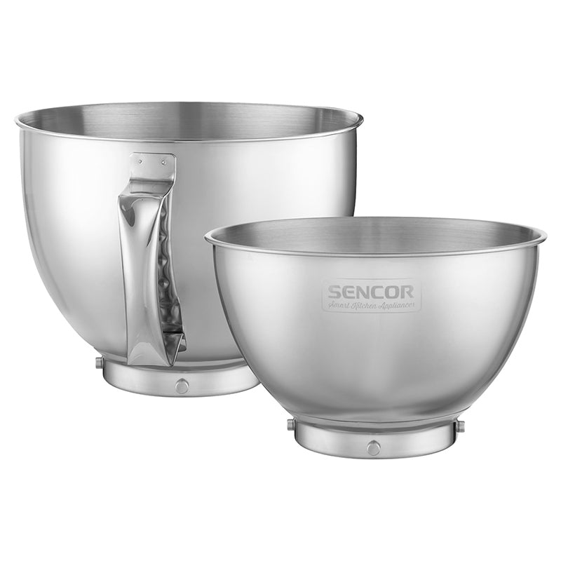 Robot bucătărie 1000 W mov, bol inox, blender Tritan Sencor S-STM7873VT