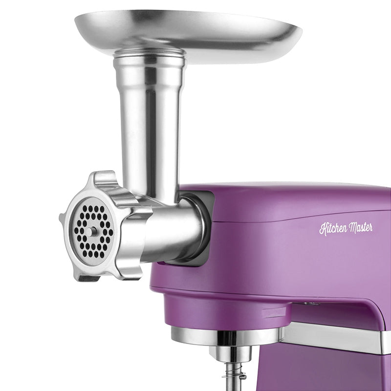 Robot bucătărie 1000 W mov, bol inox, blender Tritan Sencor S-STM7873VT