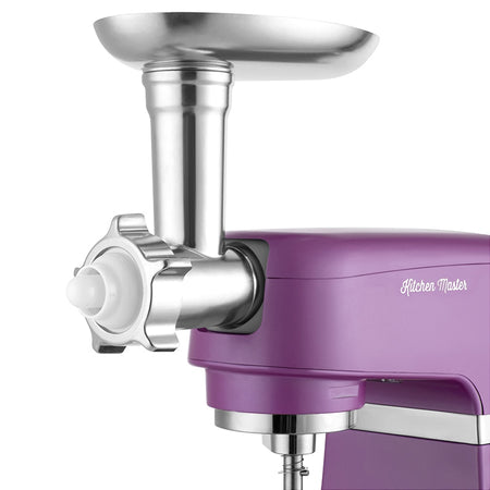 Robot bucătărie 1000 W mov, bol inox, blender Tritan Sencor S-STM7873VT