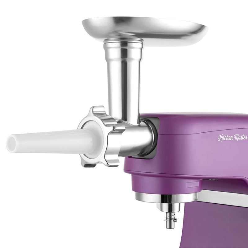 Robot bucătărie 1000 W mov, bol inox, blender Tritan Sencor S-STM7873VT