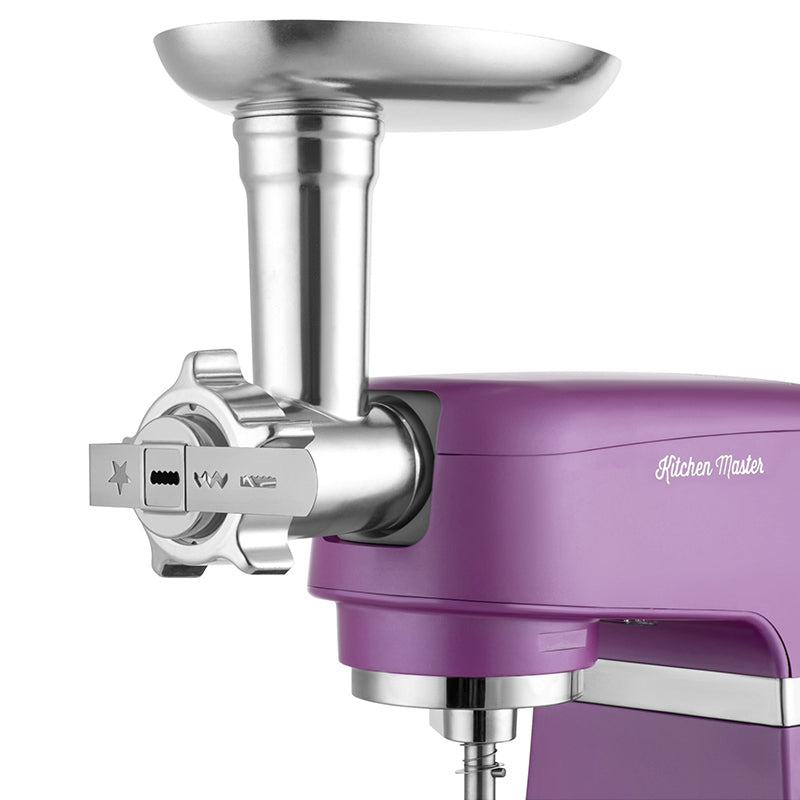 Robot bucătărie 1000 W mov, bol inox, blender Tritan Sencor S-STM7873VT