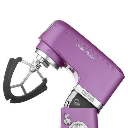 Robot bucătărie 1000 W mov, bol inox, blender Tritan Sencor S-STM7873VT