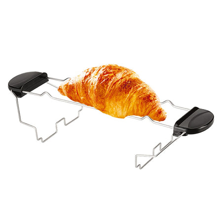 Toaster inox 1000 W cu 2 fante și accesorii Sencor S-STS5050SS