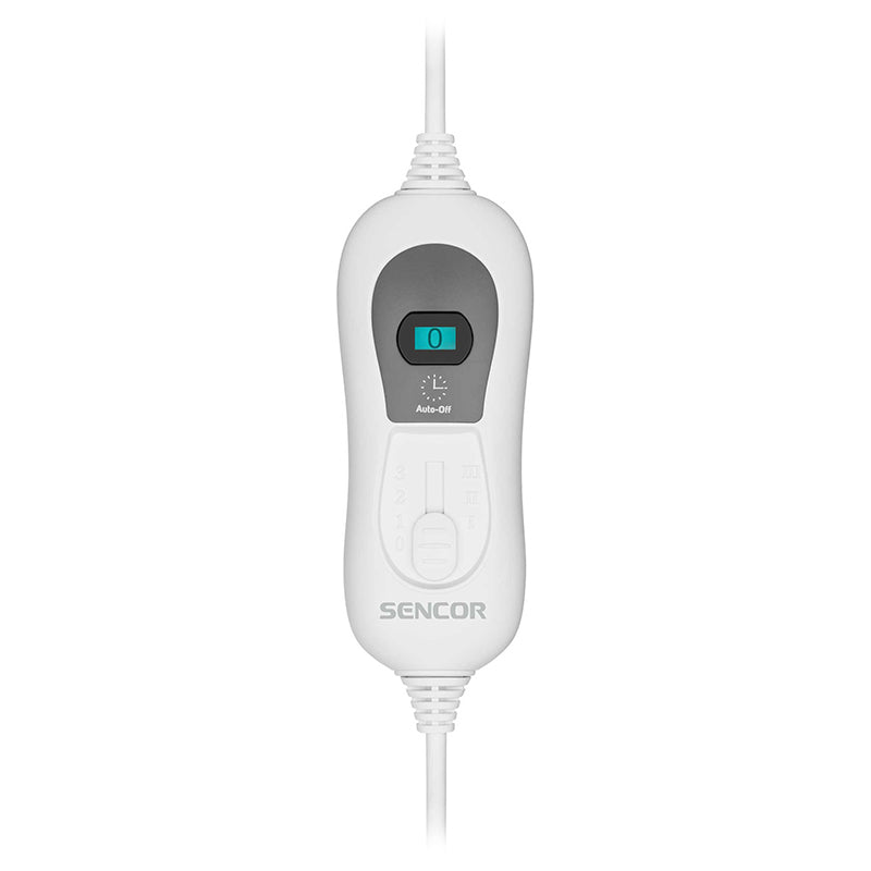 Încălzitor picioare 100 W, 3 setări temperatură, oprire automată, Sencor S-SUB0700BE