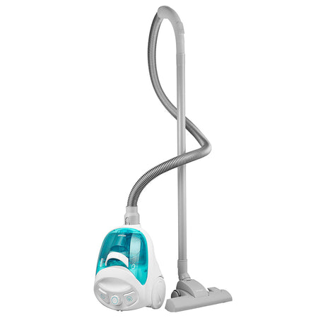 Aspirator fără sac 800 W, filtru EPA, recipient 1,5 l, Sencor S-SVC1015TQ