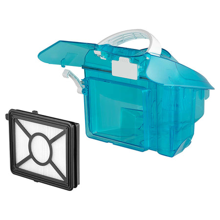 Aspirator fără sac 800 W, filtru EPA, recipient 1,5 l, Sencor S-SVC1015TQ