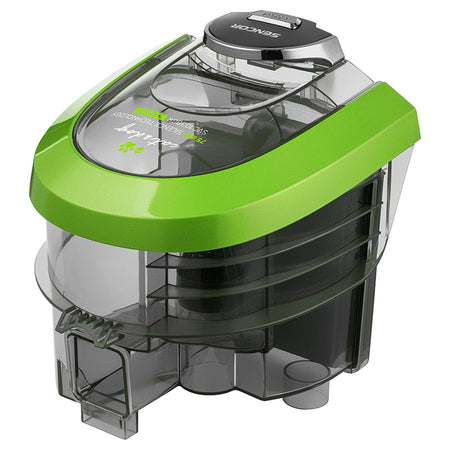Aspirator fără sac 750 W HEPA H13, tehnologie Cyclone, Sencor S-SVC1038GR