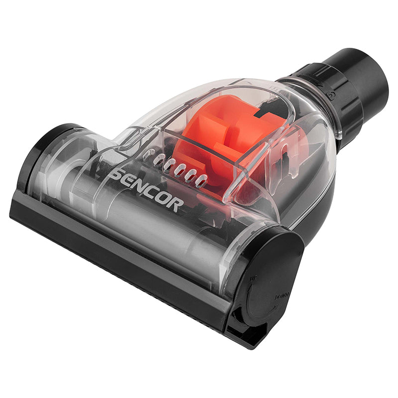 Aspirator fără sac 750 W HEPA H13, tehnologie Cyclone, Sencor S-SVC1038GR