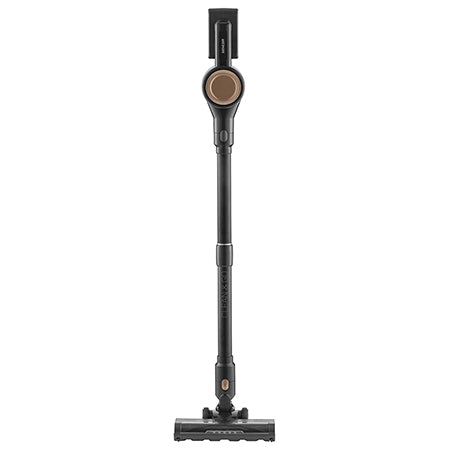 Aspirator vertical 3 în 1, 200 W, iluminare LED, autonomie 35 min Sencor S-SVC7222BK