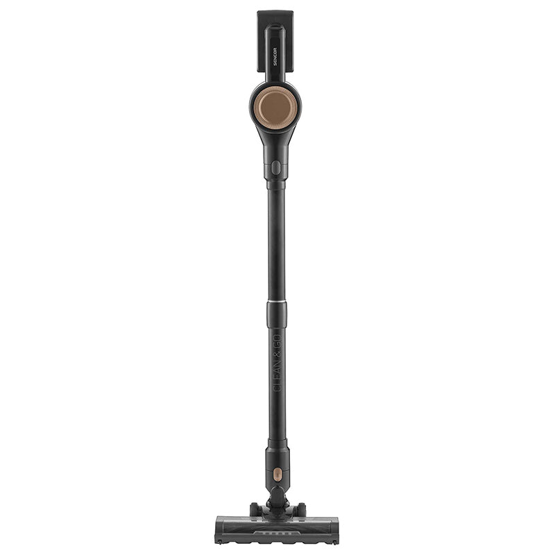 Aspirator vertical 3 în 1, 200 W, iluminare LED, autonomie 35 min Sencor S-SVC7222BK