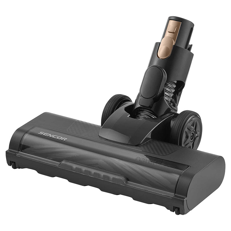 Aspirator vertical 3 în 1, 200 W, iluminare LED, autonomie 35 min Sencor S-SVC7222BK