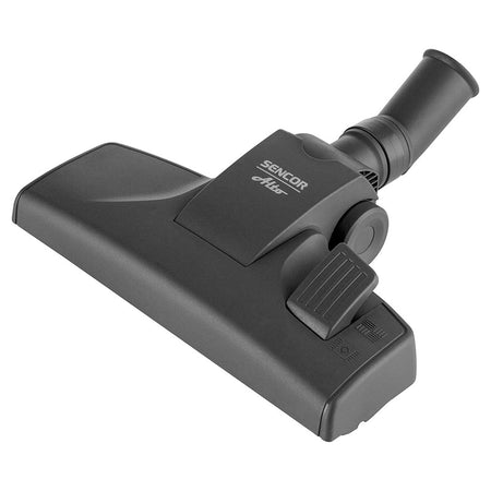 Aspirator fără sac 800 W, motor ECO, filtru HEPA, Sencor S-SVC730RD-EU