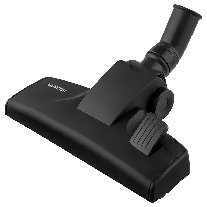Aspirator cu sac silențios HEPA H13, 3,5 l, negru Sencor S-SVC7500BK