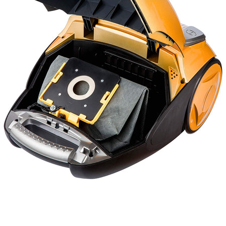 Aspirator 2 în 1 cu și fără sac, 700 W, filtru HEPA, Sencor S-SVC900-EUE3