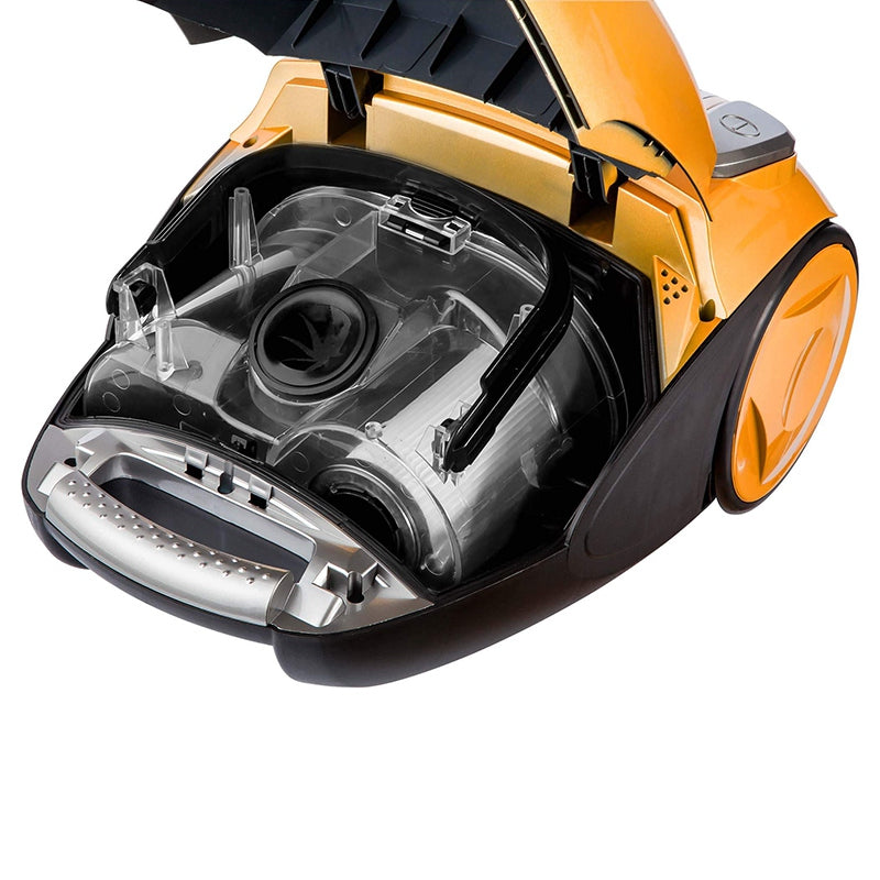 Aspirator 2 în 1 cu și fără sac, 700 W, filtru HEPA, Sencor S-SVC900-EUE3