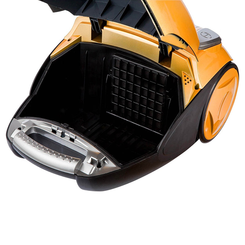 Aspirator 2 în 1 cu și fără sac, 700 W, filtru HEPA, Sencor S-SVC900-EUE3