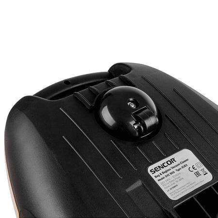 Aspirator 2 în 1 cu și fără sac, 700 W, filtru HEPA, Sencor S-SVC900-EUE3