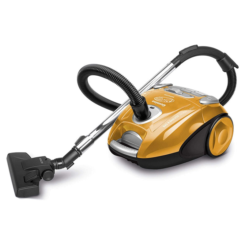 Aspirator 2 în 1 cu și fără sac, 700 W, filtru HEPA, Sencor S-SVC900-EUE3