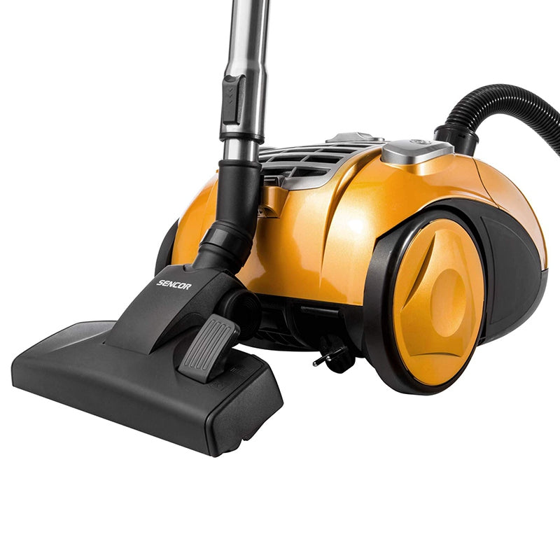 Aspirator 2 în 1 cu și fără sac, 700 W, filtru HEPA, Sencor S-SVC900-EUE3