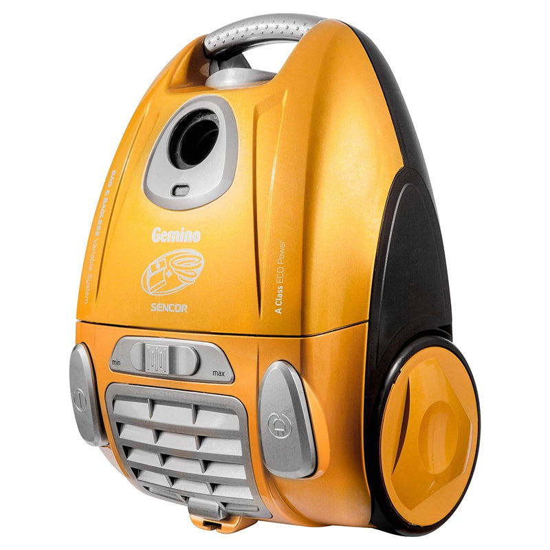 Aspirator 2 în 1 cu și fără sac, 700 W, filtru HEPA, Sencor S-SVC900-EUE3