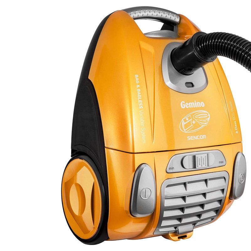 Aspirator 2 în 1 cu și fără sac, 700 W, filtru HEPA, Sencor S-SVC900-EUE3