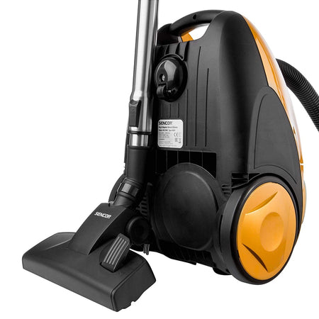 Aspirator 2 în 1 cu și fără sac, 700 W, filtru HEPA, Sencor S-SVC900-EUE3