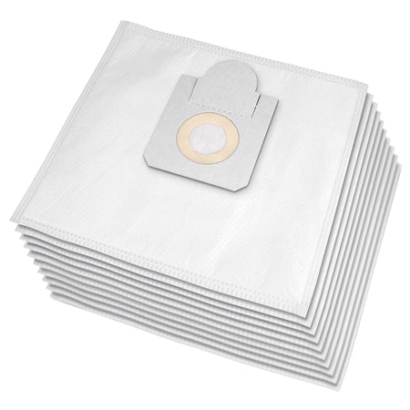 Saci aspirator microfibră 10 bucăți, filtru antibacterian, Sencor S-SVCX0910