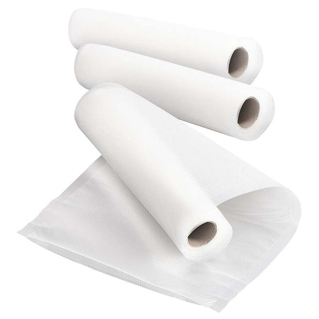 Pungi ambalare în vid rolă 150 mm, compatibile universal Sencor S-SVX310CL