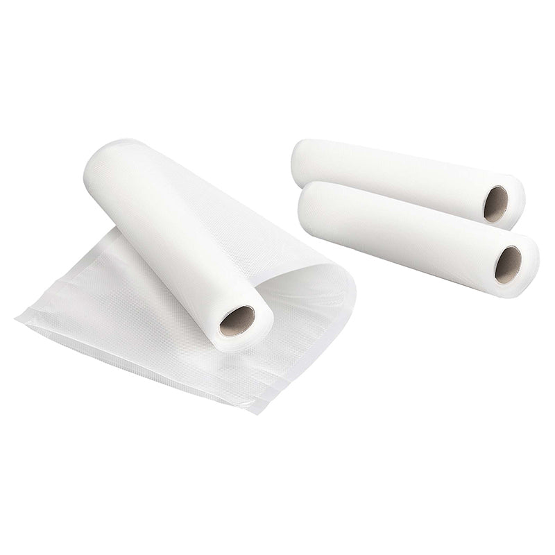 Pungi de ambalare în vid rolă 280 mm pentru alimente, prospețime extinsă Sencor S-SVX320CL