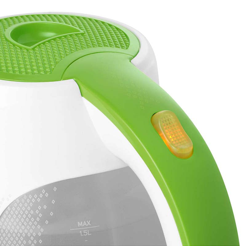 Fierbător electric cu capacitate 1,5 l și putere 2200 W Sencor