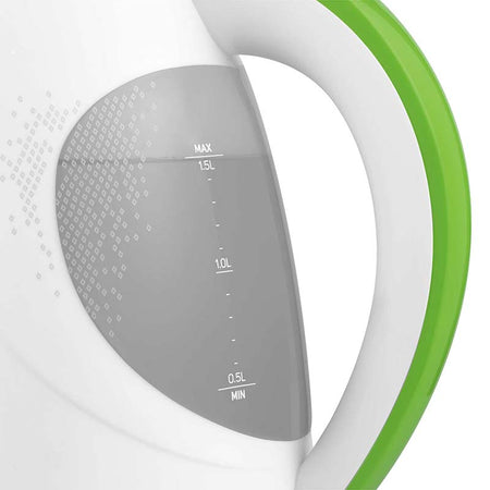 Fierbător electric cu capacitate 1,5 l și putere 2200 W Sencor