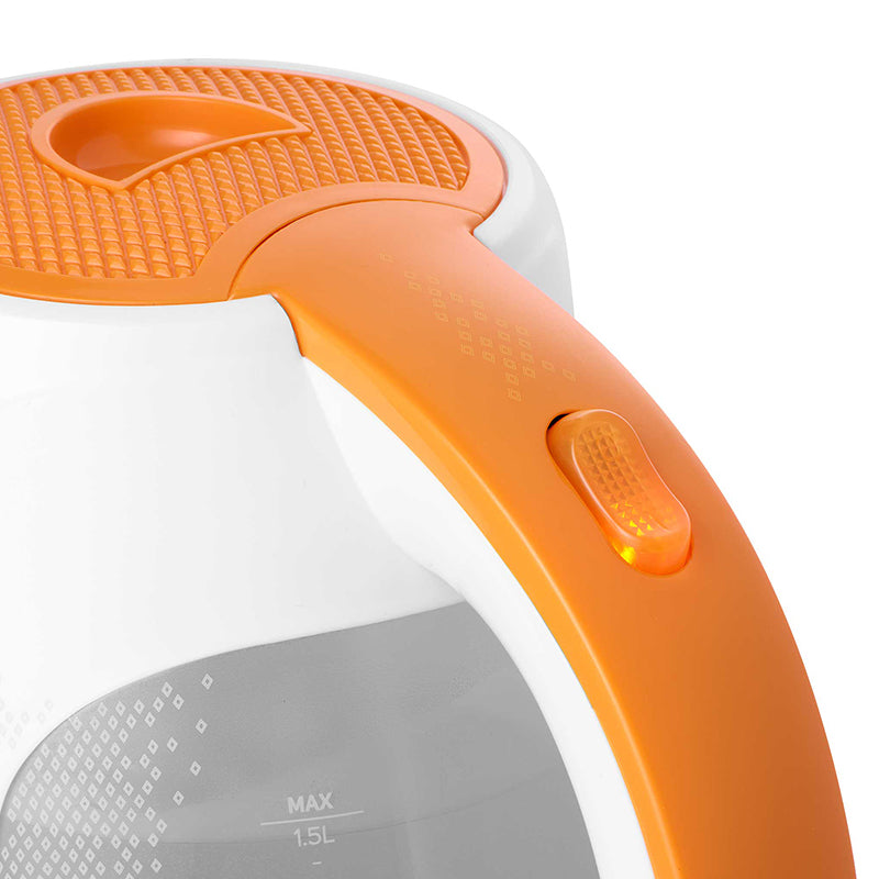Fierbător electric cu capacitate 1,5 l și putere 2200 W Sencor