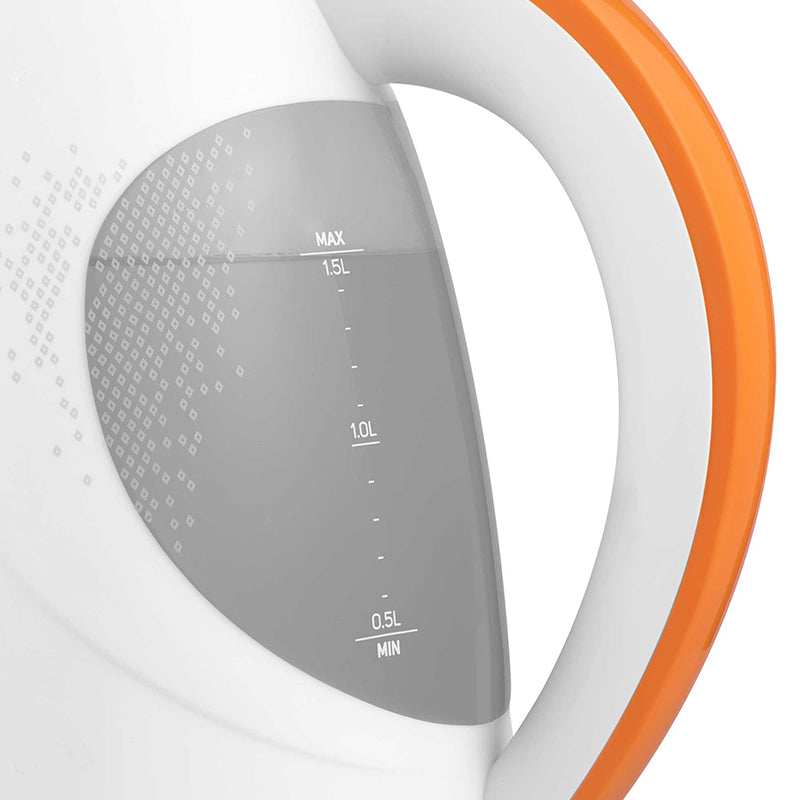 Fierbător electric cu capacitate 1,5 l și putere 2200 W Sencor