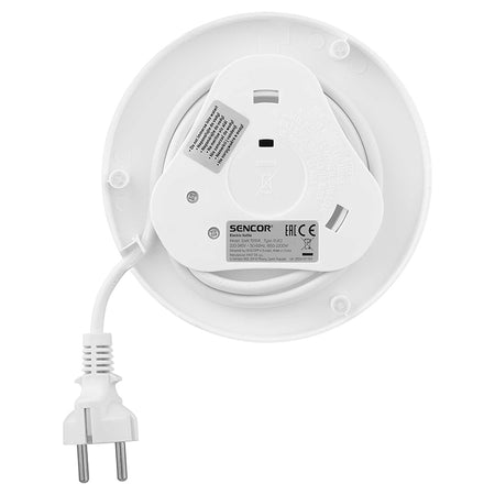 Fierbător electric cu capacitate 1,5 l și putere 2200 W Sencor