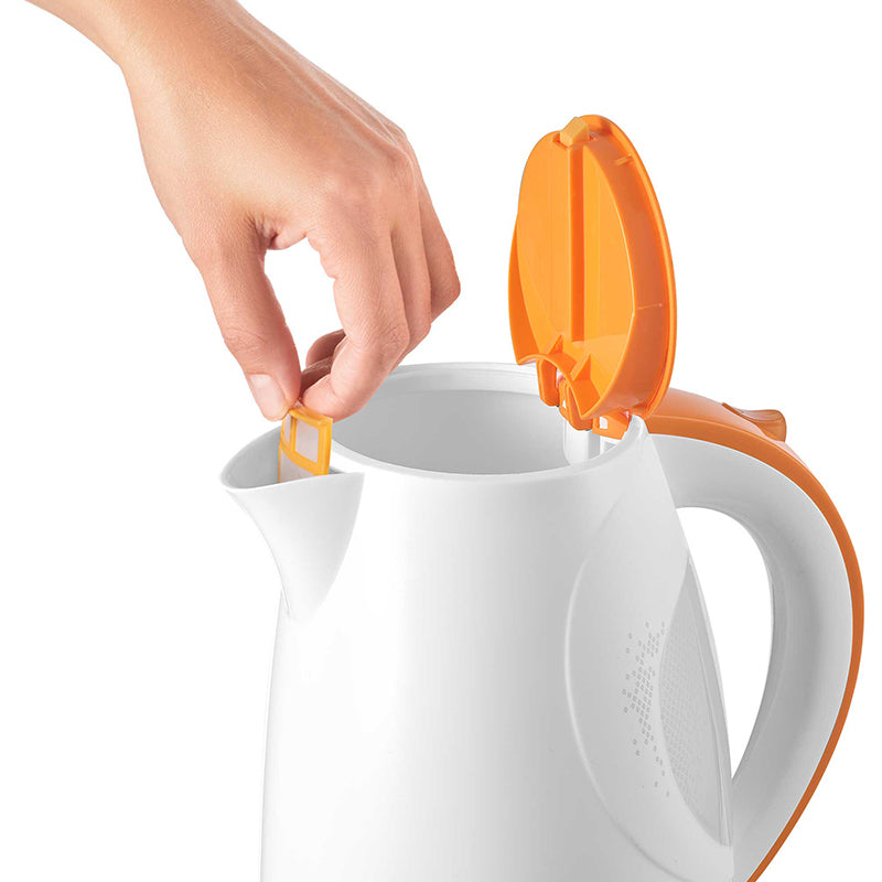 Fierbător electric cu capacitate 1,5 l și putere 2200 W Sencor