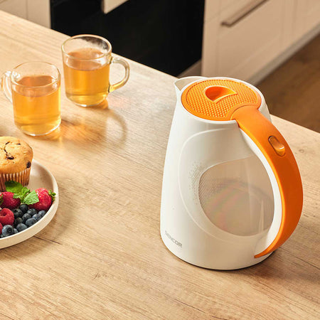 Fierbător electric cu capacitate 1,5 l și putere 2200 W Sencor