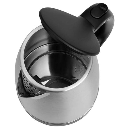 Fierbător electric din oțel inoxidabil de 1,7 L și 2200 W Sencor S-SWK1715SS