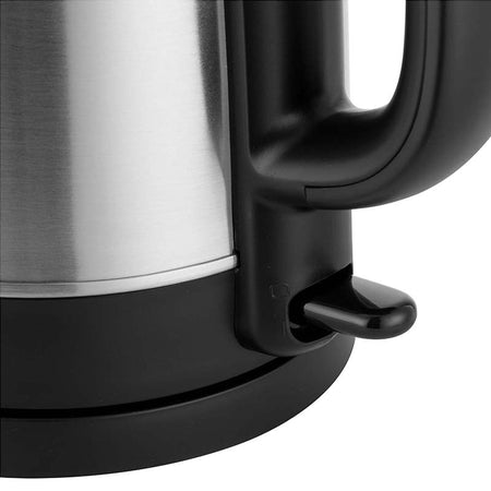 Fierbător electric din oțel inoxidabil de 1,7 L și 2200 W Sencor S-SWK1715SS