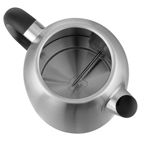 Fierbător electric de 1,7 L și 2200 W cu termometru Sencor S-SWK1799SS