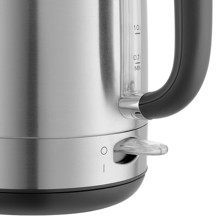Fierbător electric de 1,7 L și 2200 W cu termometru Sencor S-SWK1799SS