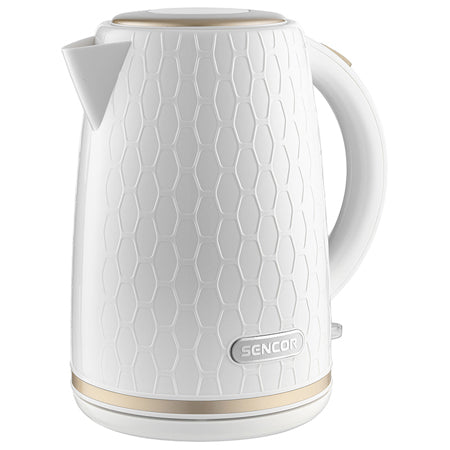 Fierbător electric cu capacitate 1,7 l și putere 2200 W Sencor