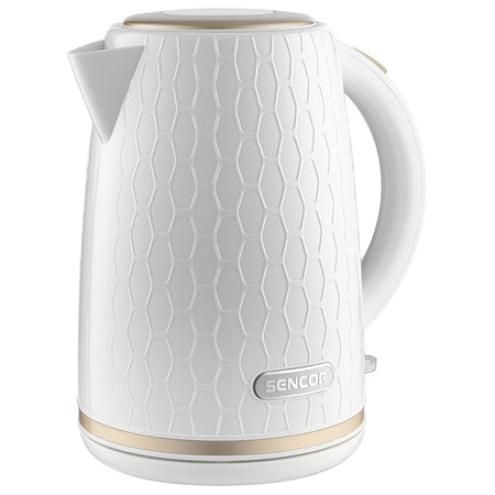 Fierbător electric cu capacitate 1,7 l și putere 2200 W Sencor