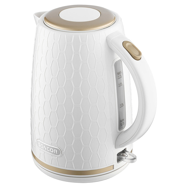 Fierbător electric cu capacitate 1,7 l și putere 2200 W Sencor