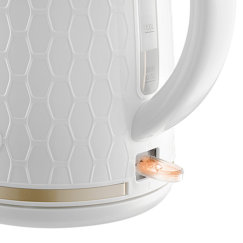 Fierbător electric cu capacitate 1,7 l și putere 2200 W Sencor