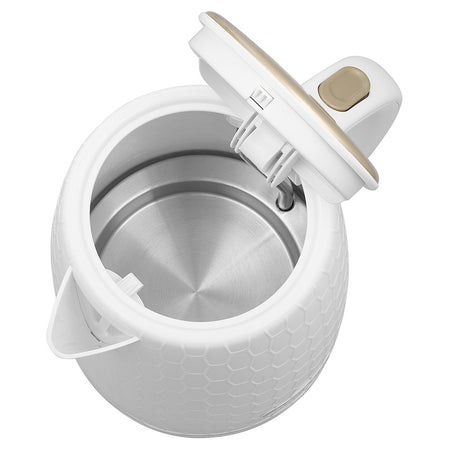 Fierbător electric cu capacitate 1,7 l și putere 2200 W Sencor