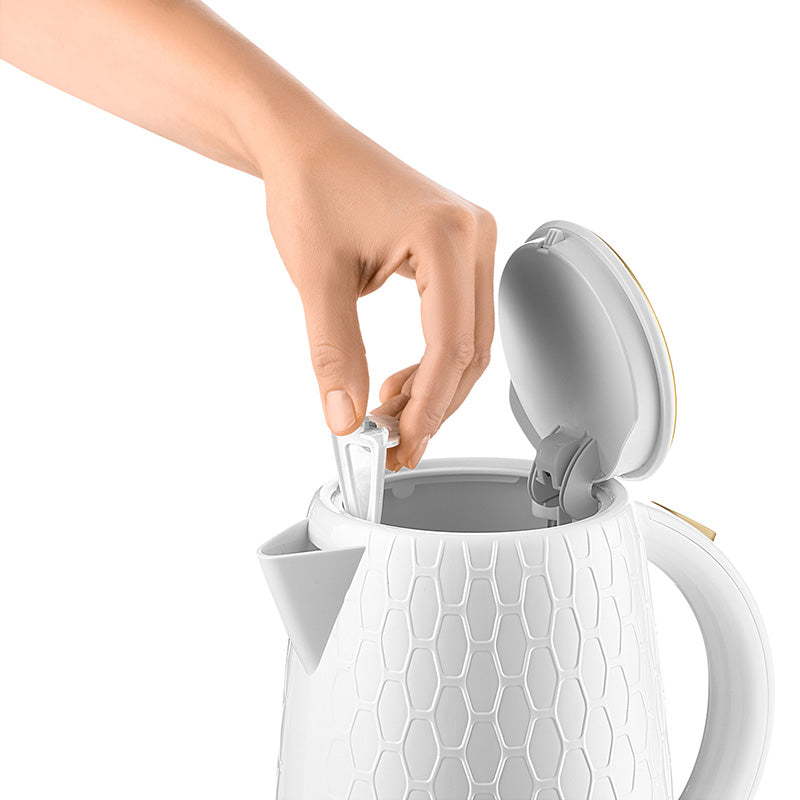 Fierbător electric cu capacitate 1,7 l și putere 2200 W Sencor