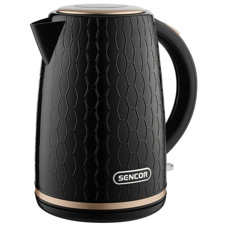 Fierbător electric cu capacitate 1,7 l și putere 2200 W Sencor